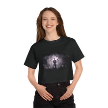 Load image into Gallery viewer, DESDEMONA - Champion Women's Heritage Cropped T-Shirt
