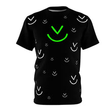 Load image into Gallery viewer, Evil Smileys Everywhere - T-Shirt