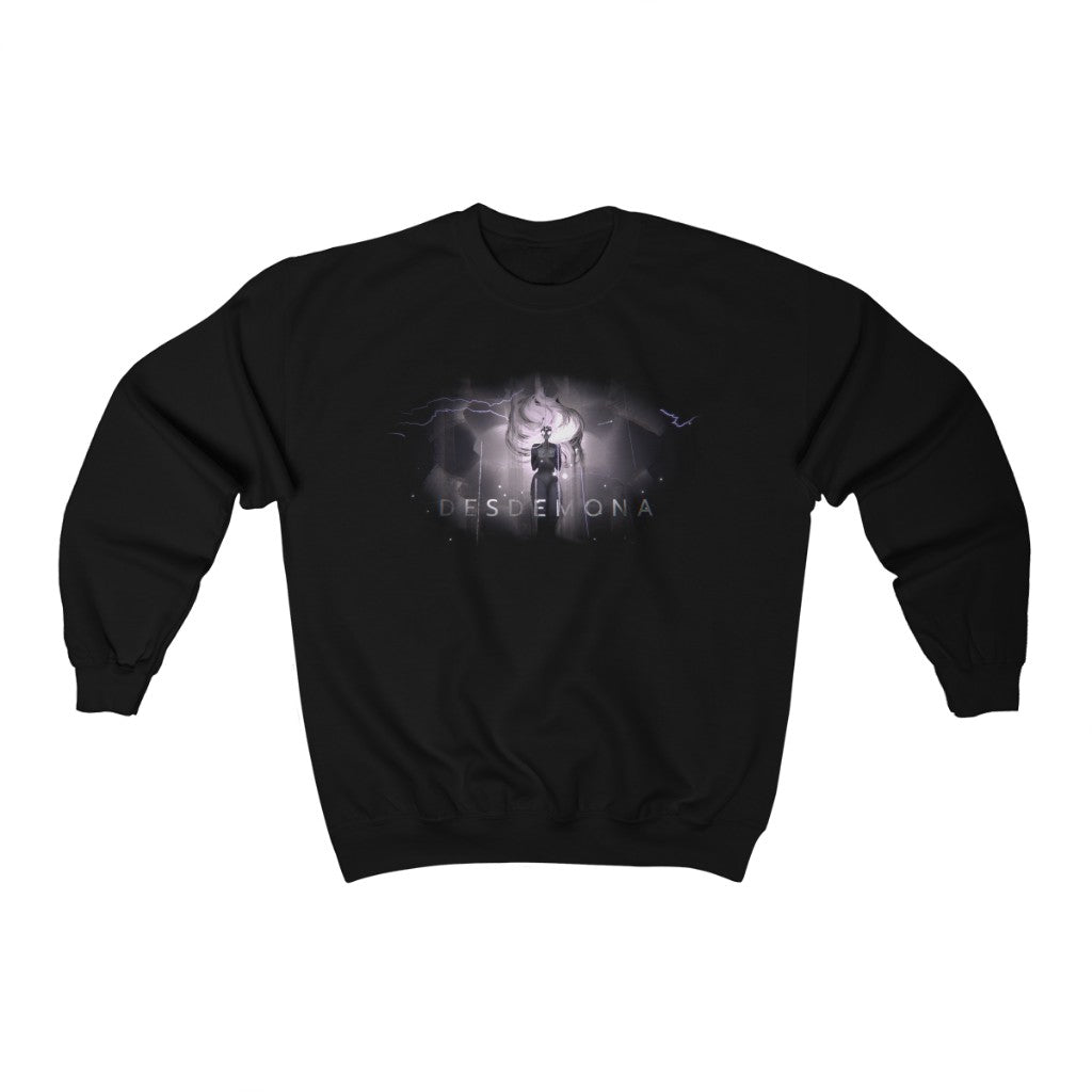 DESDEMONA - Unisex Heavy Blend™ Crewneck Sweatshirt