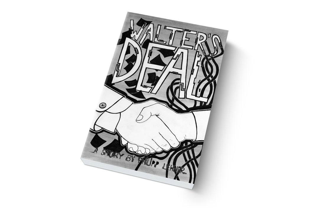 Walter's Deal Book [Signed]